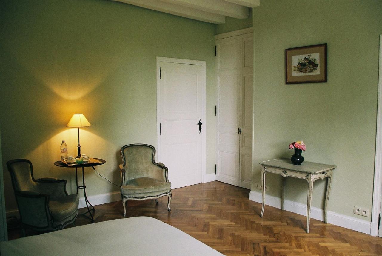 Bed and Breakfast Le Pavillon De Vallet Athée-sur-Cher Exterior foto