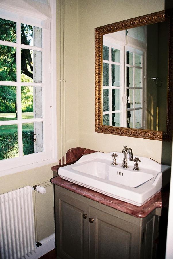 Bed and Breakfast Le Pavillon De Vallet Athée-sur-Cher Exterior foto
